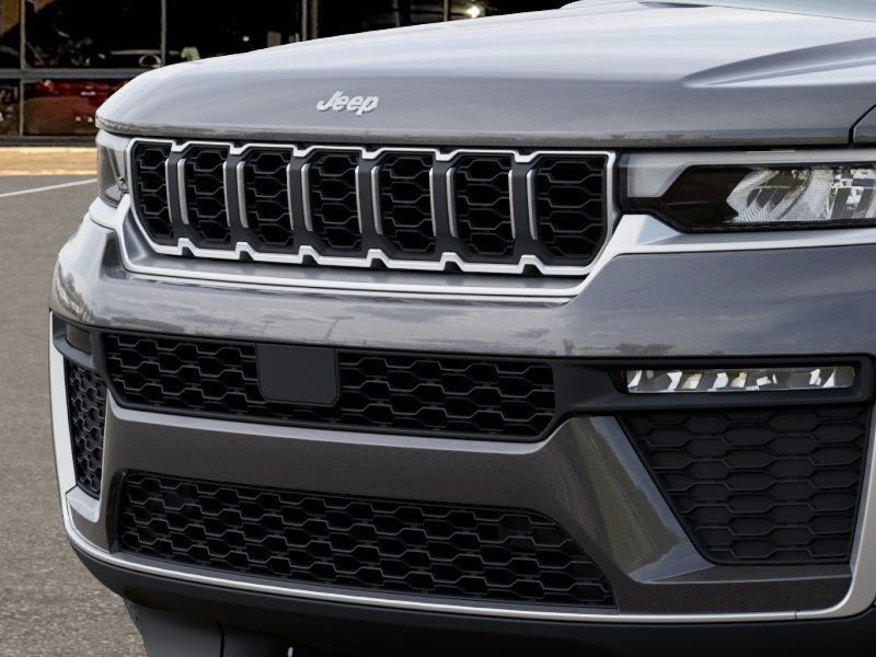 New 2026 Jeep Grand Cherokee L Limited image 11