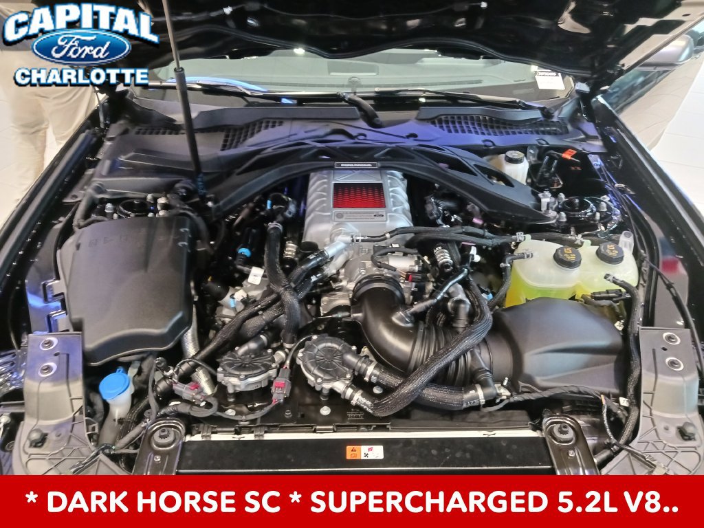 New 2026 Ford Mustang Dark Horse SC RWD image 12