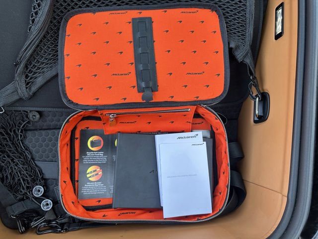 Used 2023 McLaren GT image 39