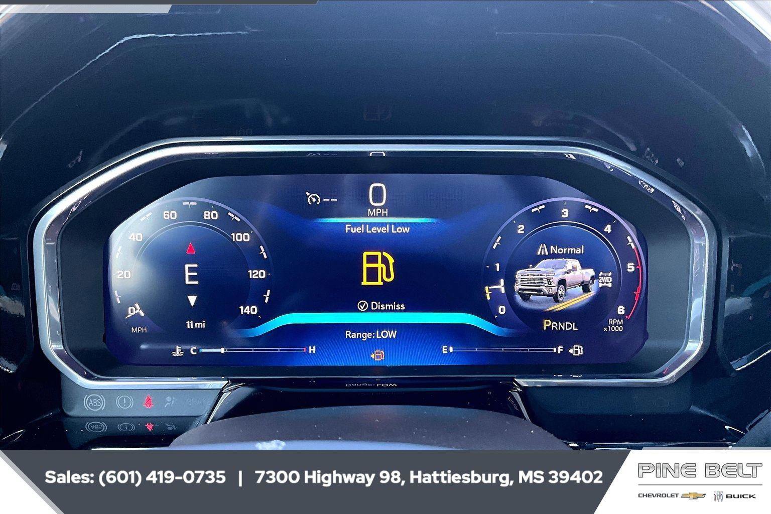 New 2026 Chevrolet Silverado 3500 LT image 15