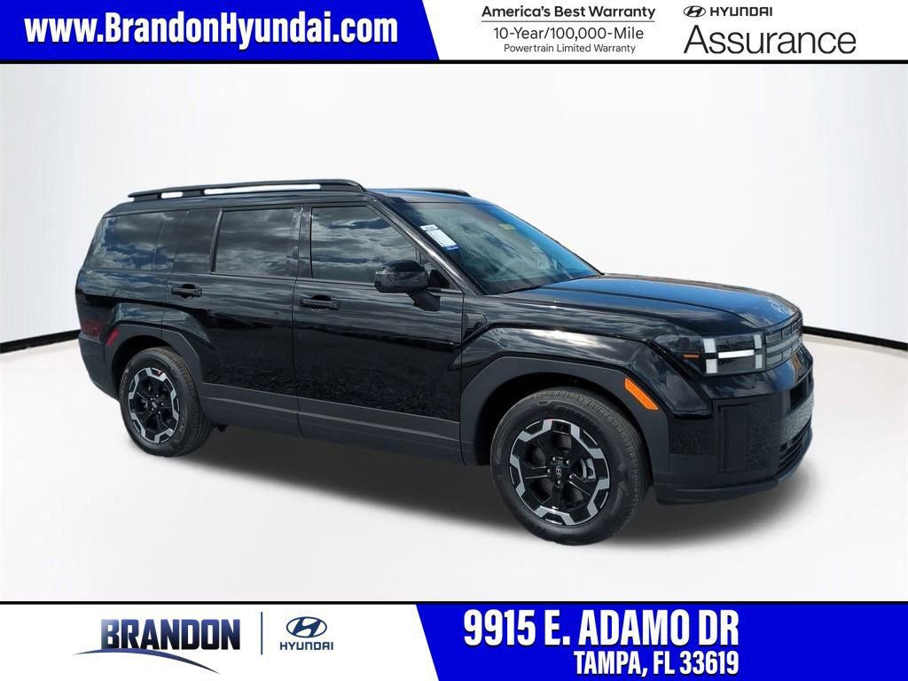 New 2026 Hyundai Santa Fe SEL