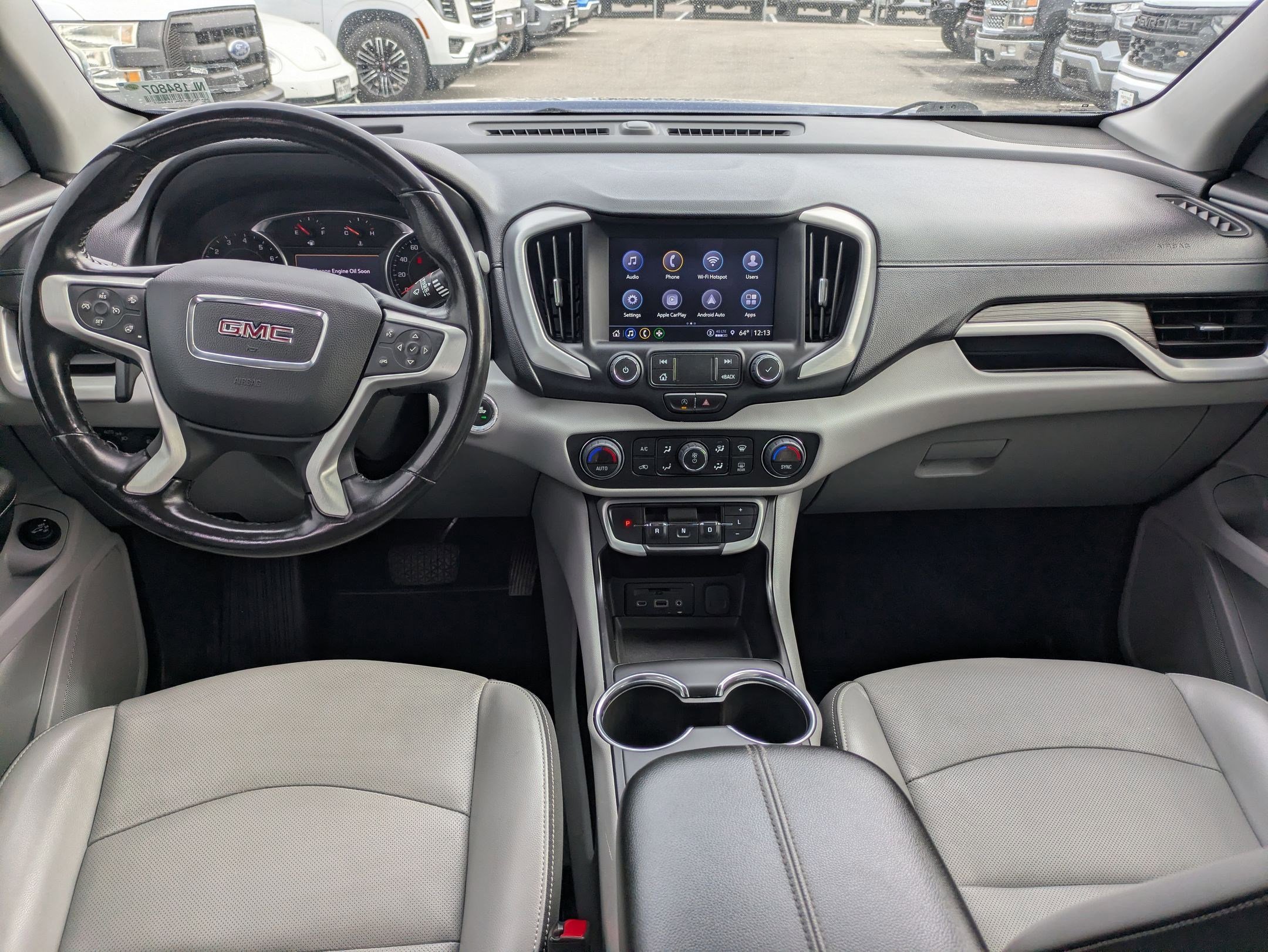 Used 2022 GMC Terrain SLT image 15