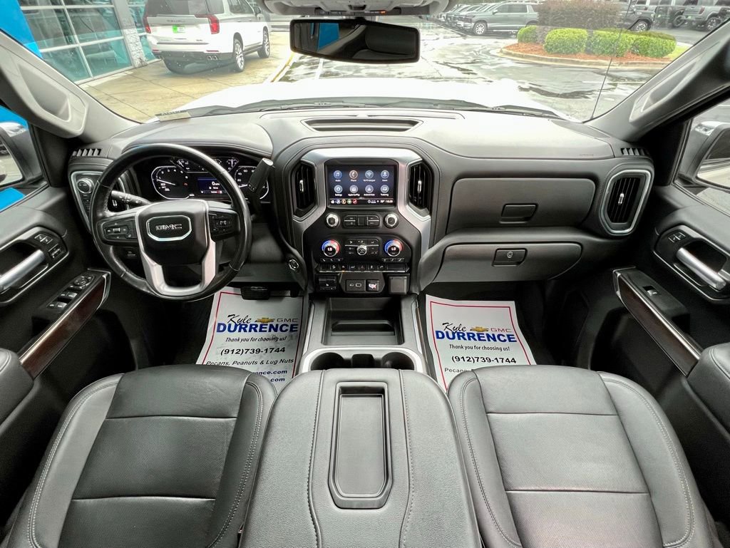 Used 2021 GMC Sierra 1500 SLT w/ SLT Premium Package video 2