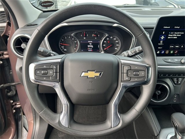 Certified 2023 Chevrolet Blazer LT w/ Midnight/Sport Edition image 11