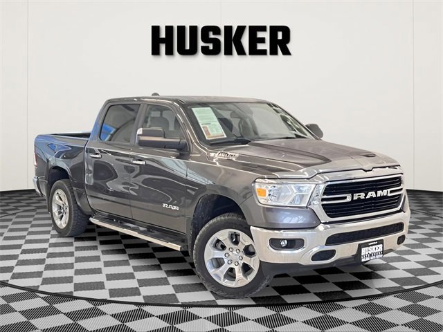 Used 2019 RAM 1500 Big Horn image 1