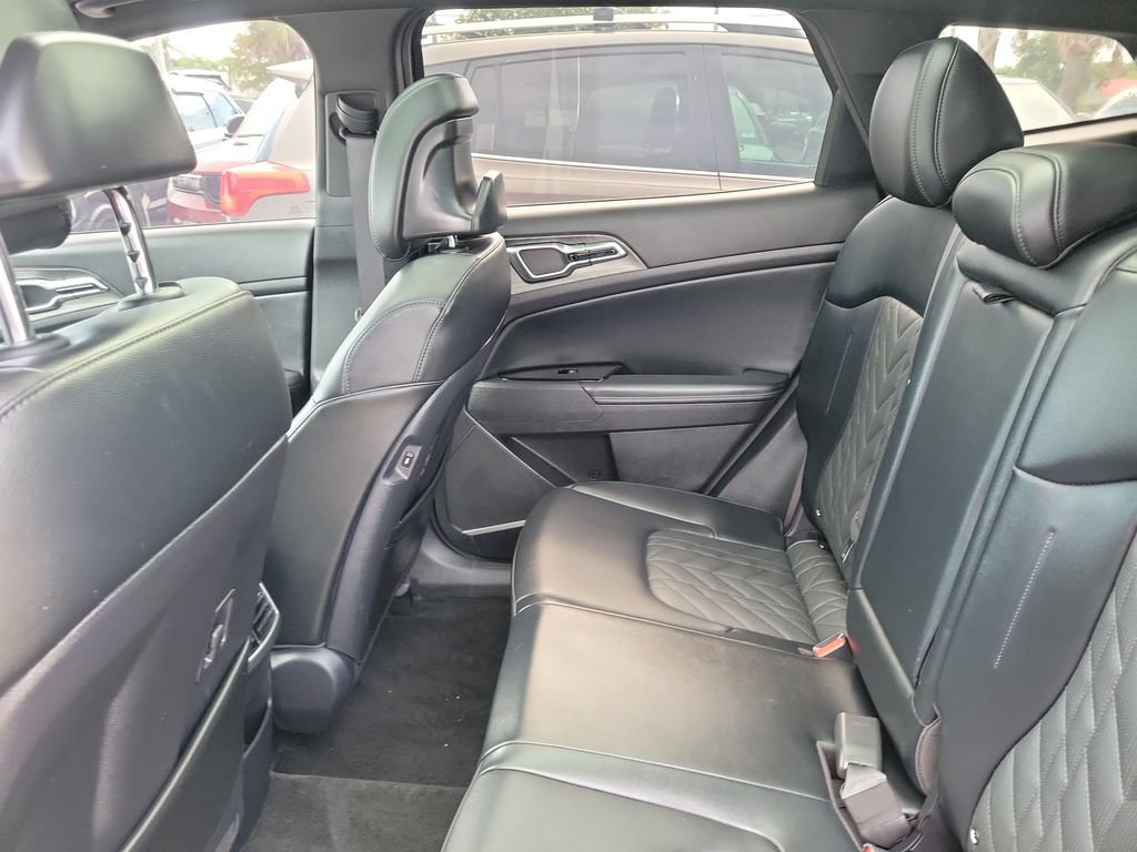 Used 2023 Kia Sportage X-Line AWD/4WD image 25