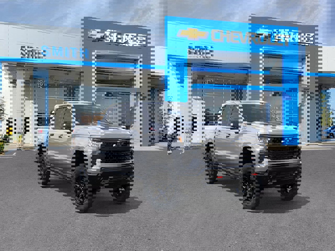 New 2026 Chevrolet Silverado 1500 LT Trail Boss w/ LT Trail Boss Premium Package video 1