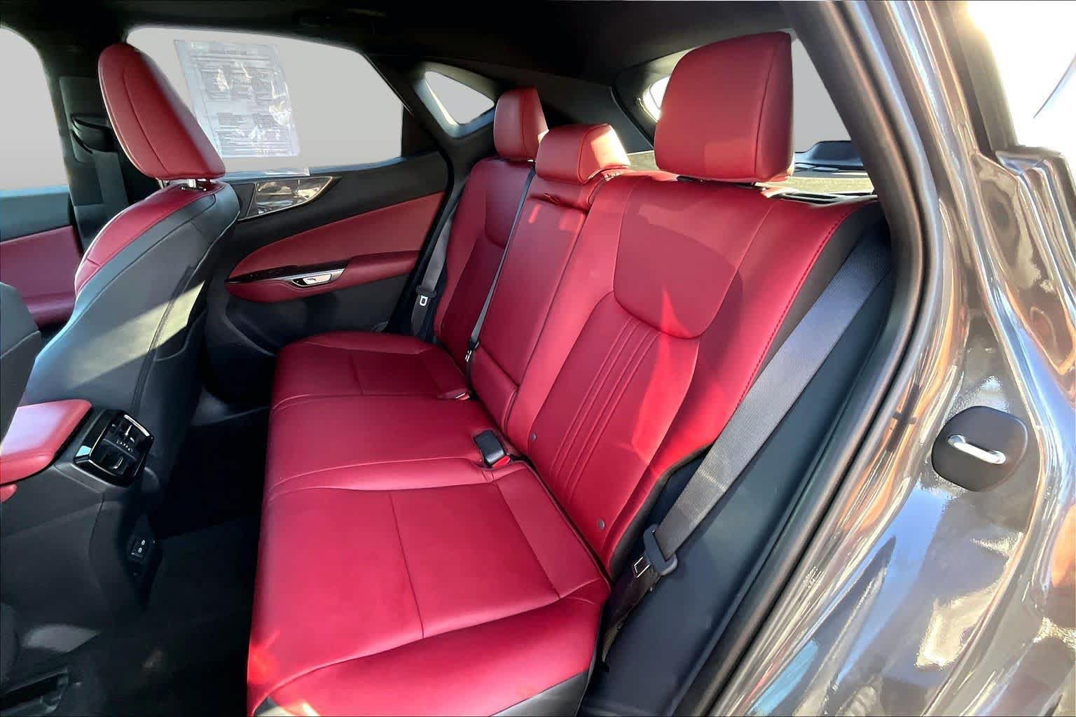 Certified 2026 Lexus NX 350 AWD w/ Accessory Package (2T) image 18