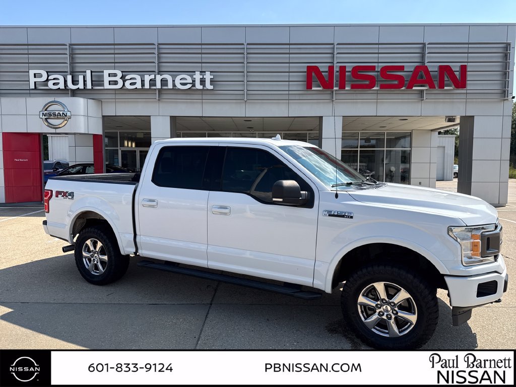 Used 2018 Ford F150 XLT w/ Equipment Group 302A Luxury