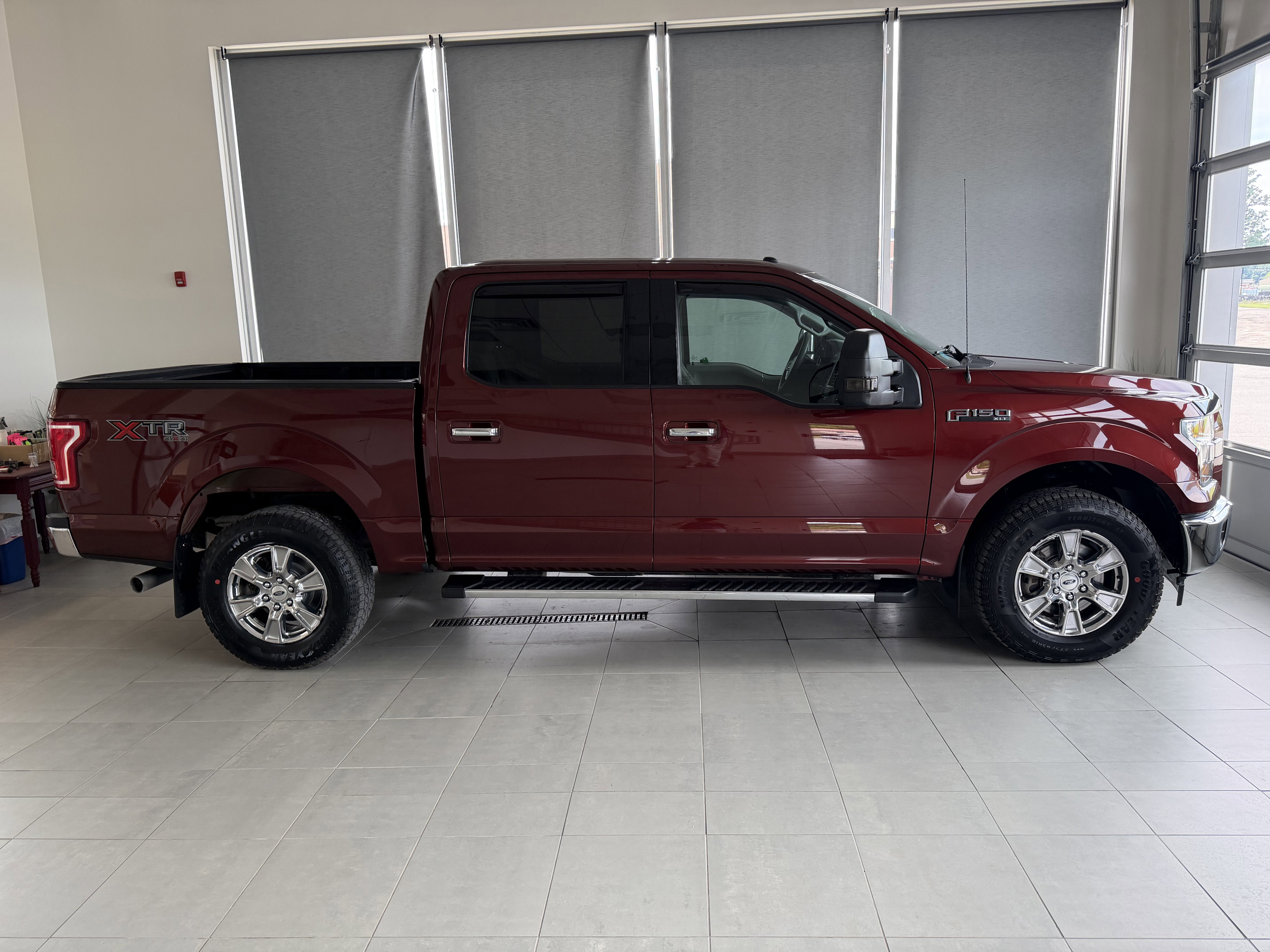 Used 2017 Ford F150 XLT w/ XTR Package AWD/4WD video 2