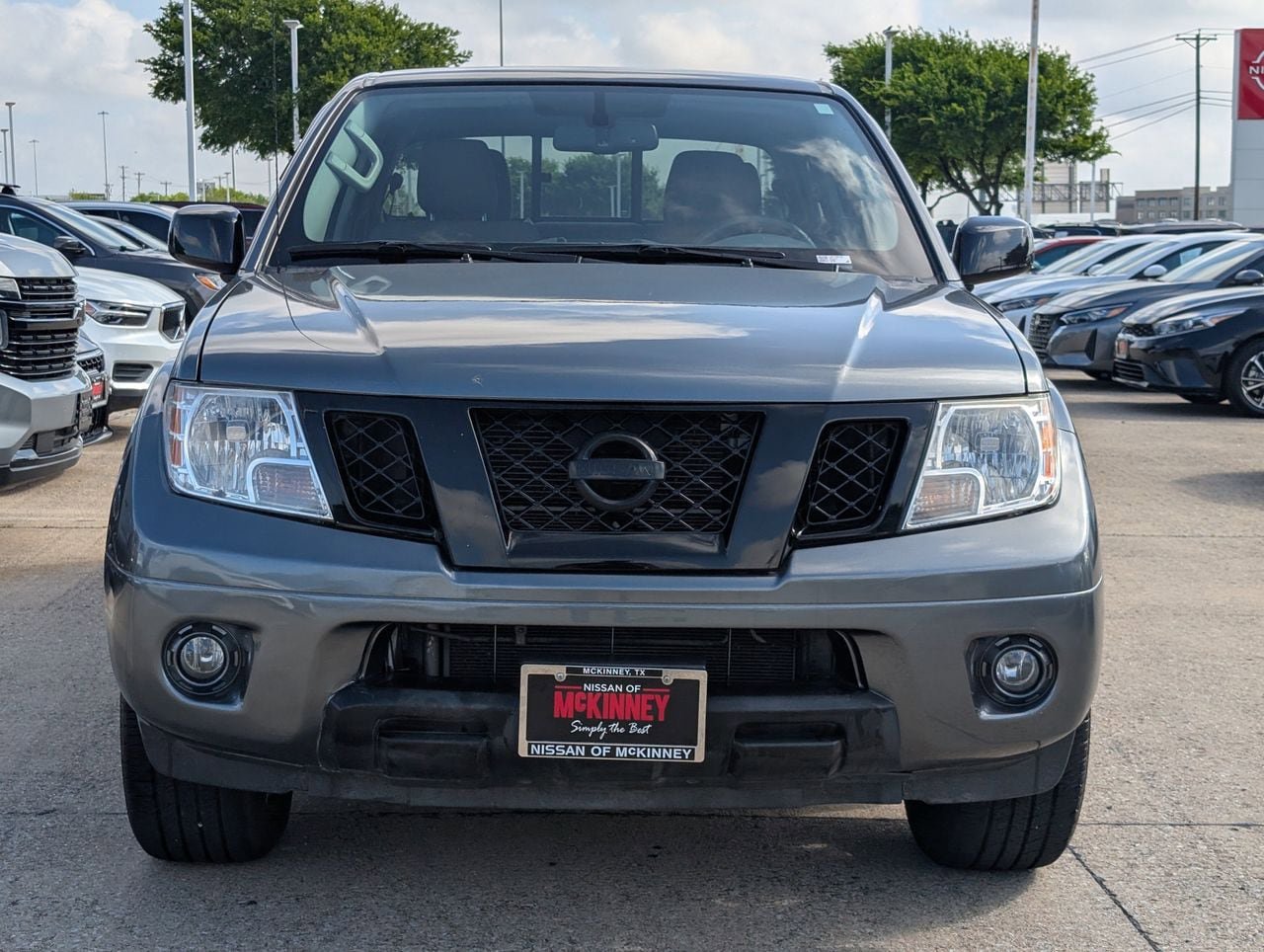 Certified 2020 Nissan Frontier SV w/ Midnight Edition Floor Mats RWD image 6