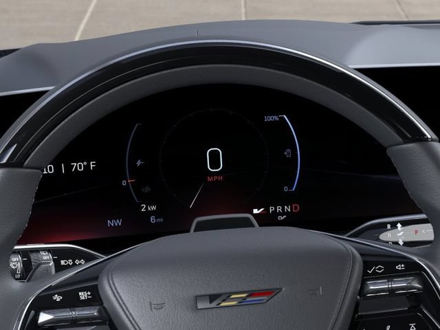 New 2026 Cadillac Lyriq V w/ LPO, Floor Liner Package AWD/4WD image 18