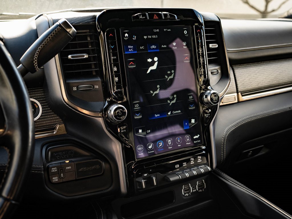 Used 2020 RAM 2500 Limited image 32