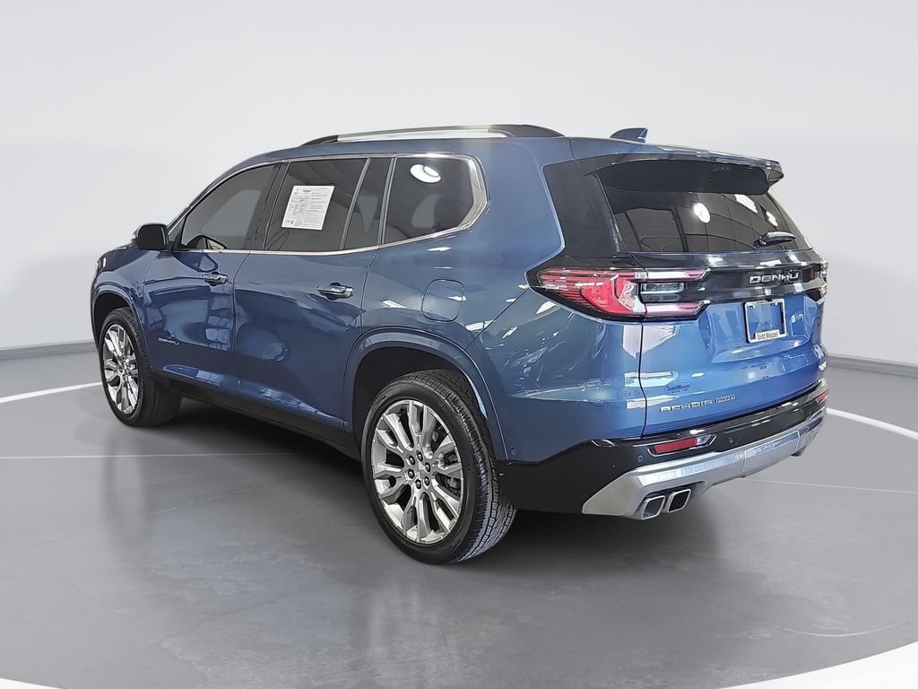 Certified 2024 GMC Acadia Denali w/ Super Cruise Package AWD/4WD image 6