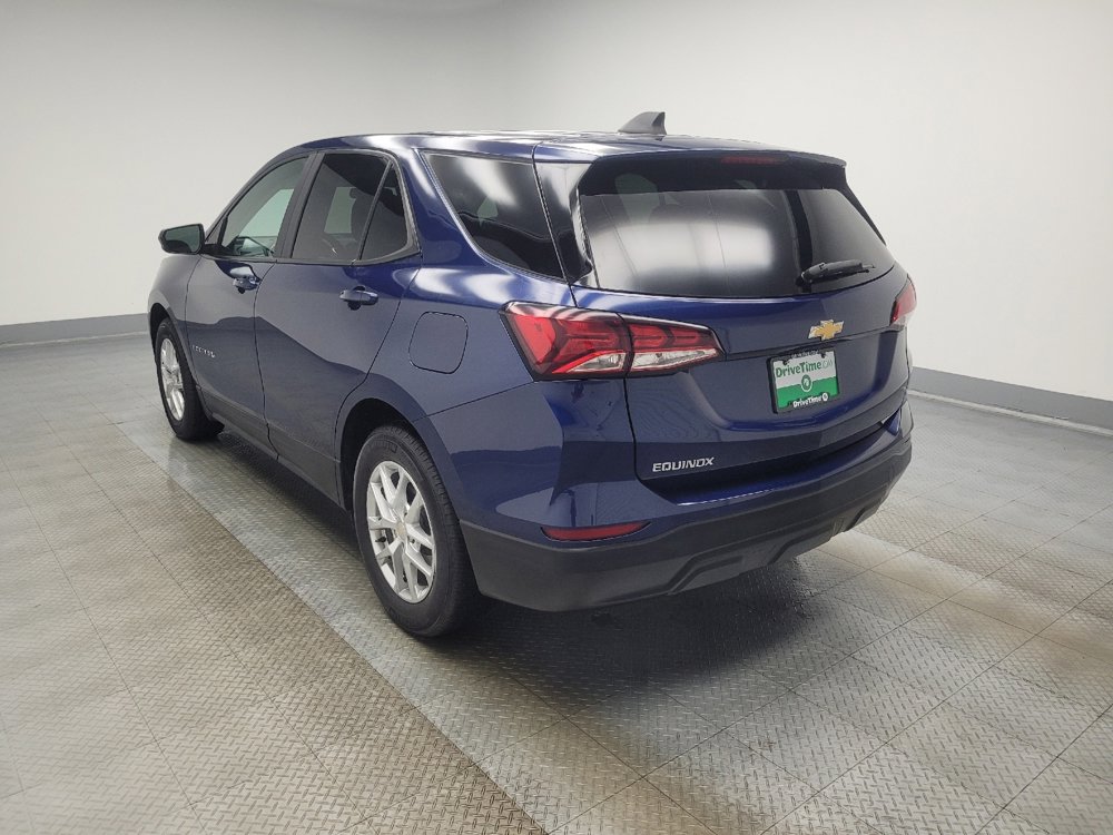 Used 2023 Chevrolet Equinox LS w/ LS Convenience Package image 5