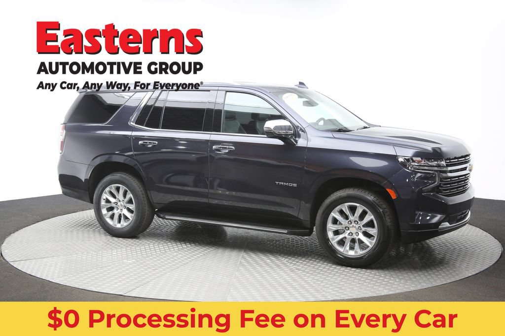 Used 2024 Chevrolet Tahoe Premier RWD image 49