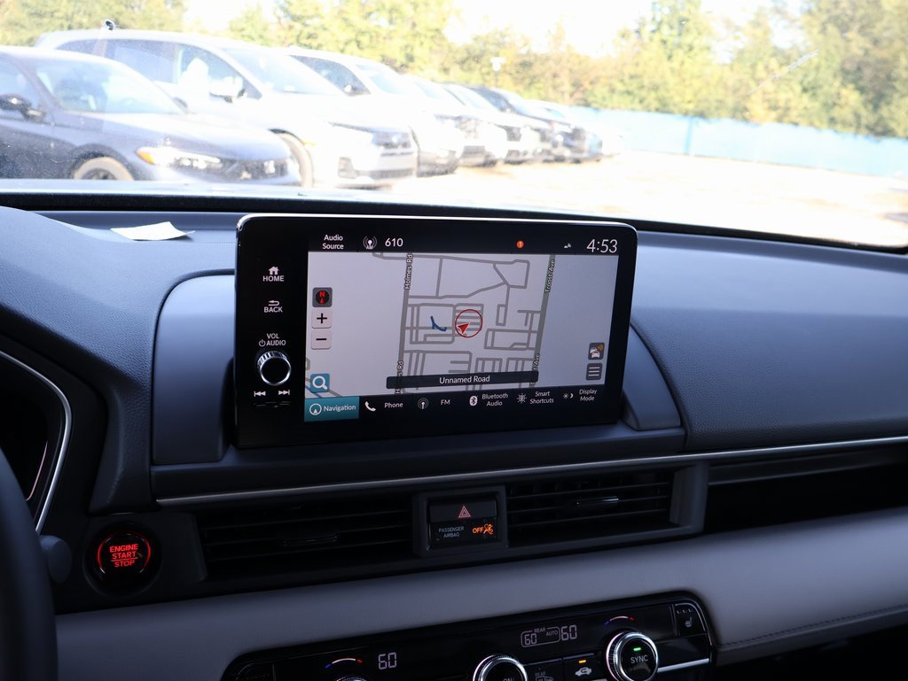 New 2025 Honda Pilot Touring image 14