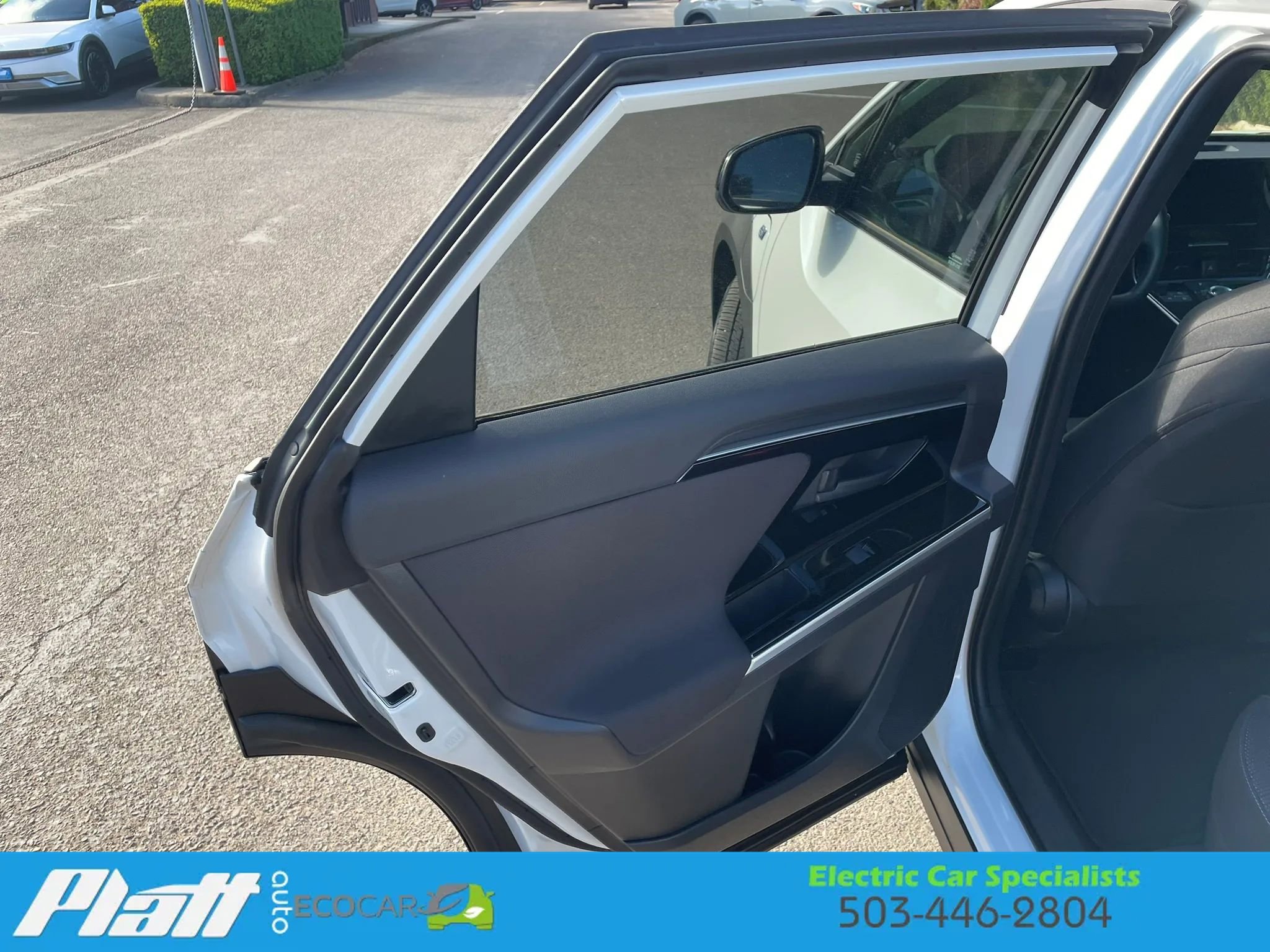 Used 2025 Subaru Solterra image 35