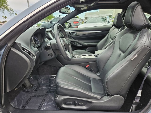 Used 2017 INFINITI Q60 w/ Premium Plus Package 3.0T image 20
