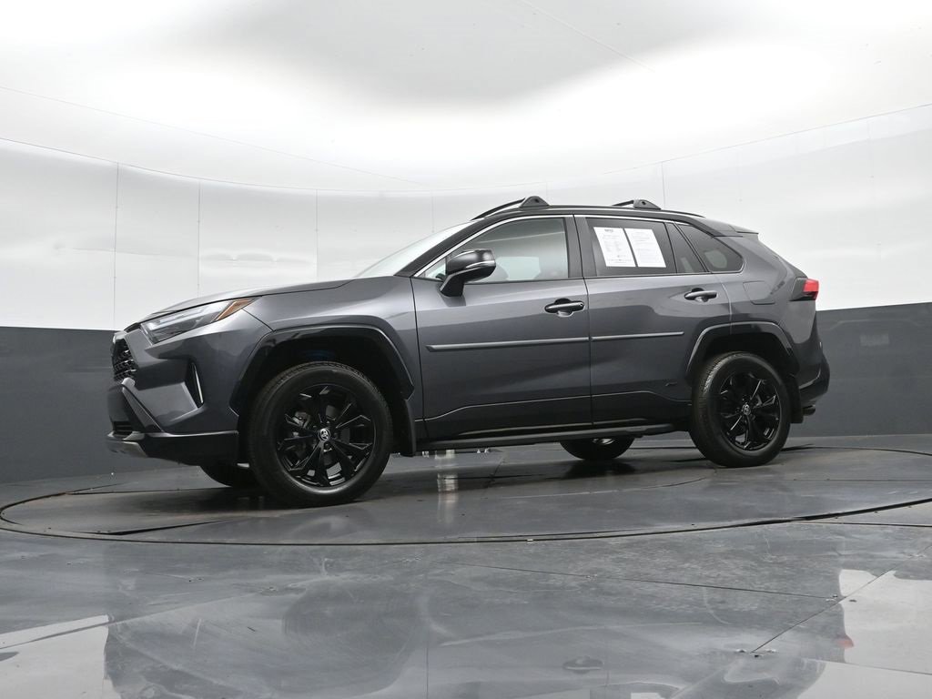 Used 2025 Toyota RAV4 XSE w/ Weather Package image 46