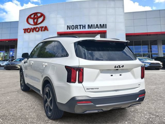 Used 2026 Kia Sorento SX Prestige AWD/4WD image 3
