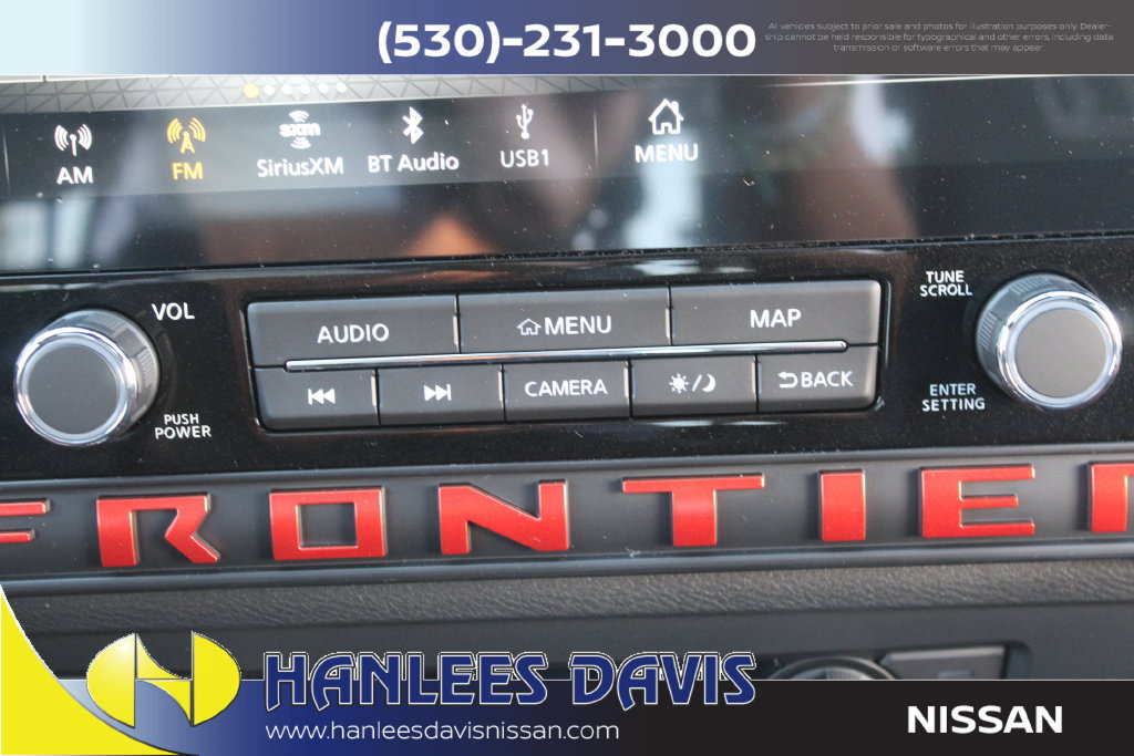 New 2027 Nissan Frontier PRO-4X w/ Pro Premium Package AWD/4WD image 25