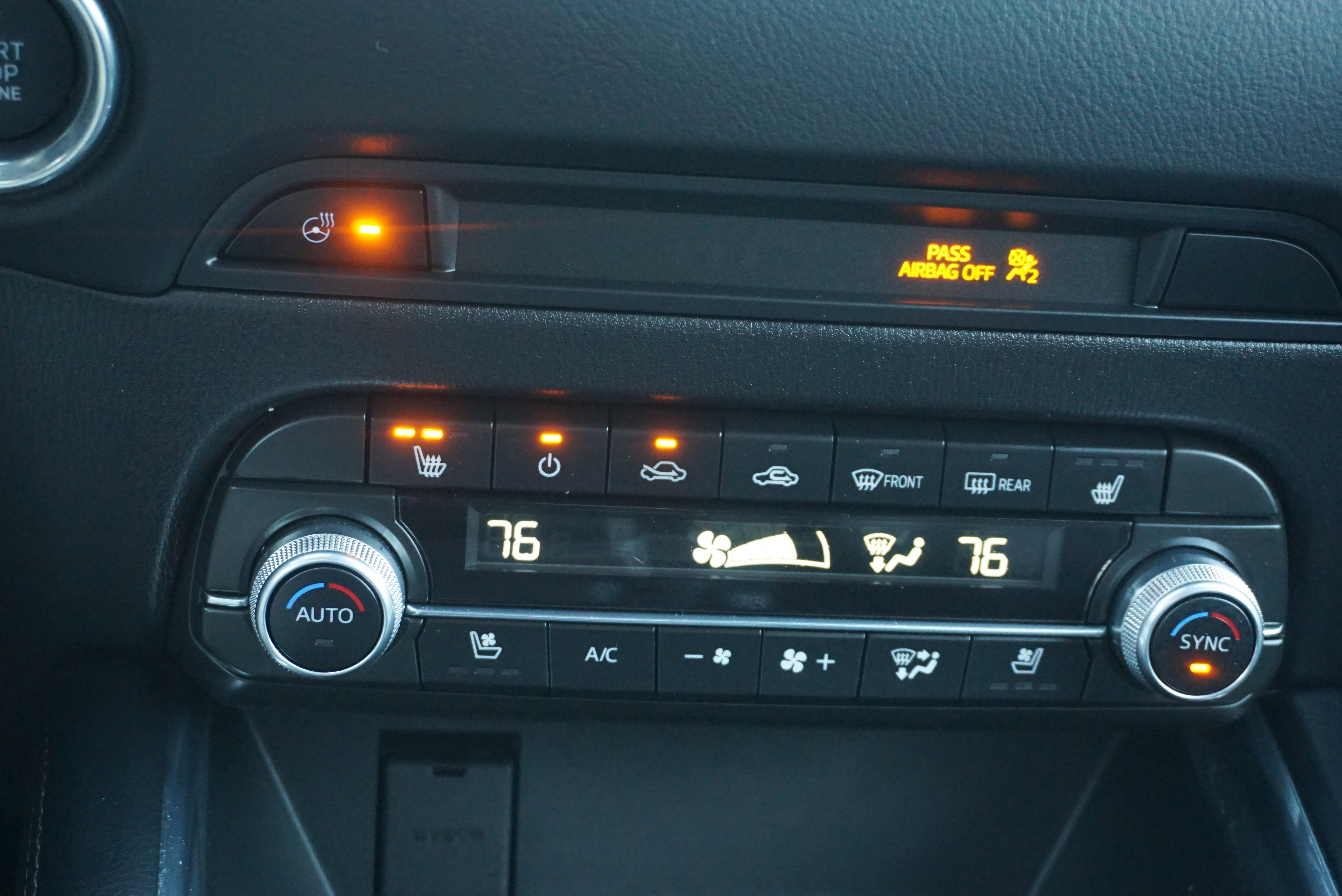 Used 2023 MAZDA CX-5 AWD 2.5 S w/ Premium Plus Pkg image 15