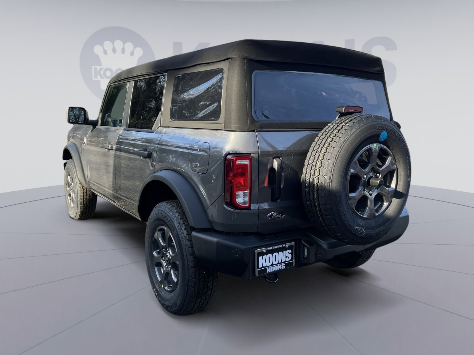 New 2025 Ford Bronco Big Bend image 4