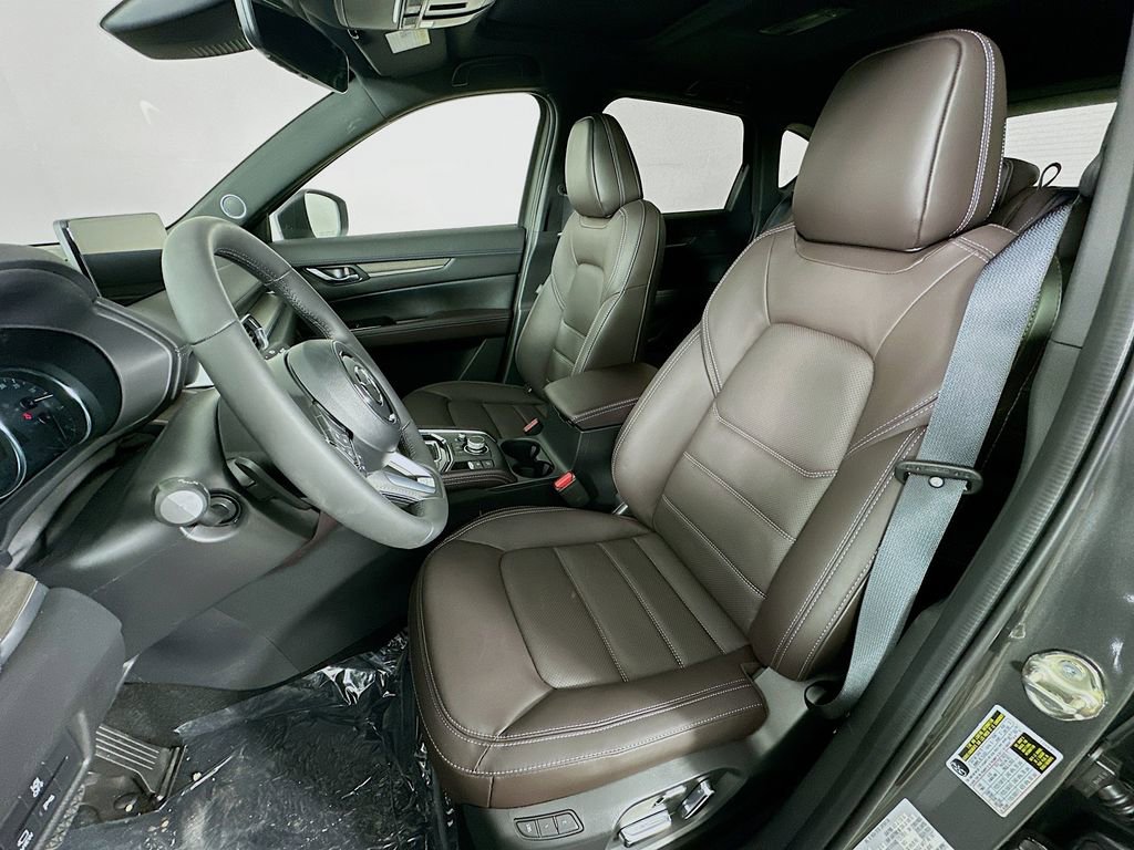 New 2025 MAZDA CX-5 Signature image 28