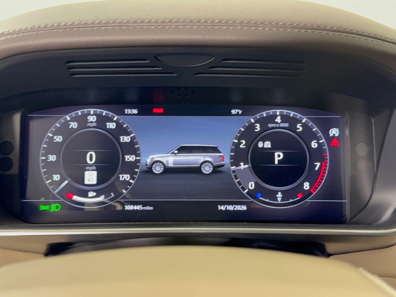 Used 2019 Land Rover Range Rover Supercharged AWD/4WD image 26