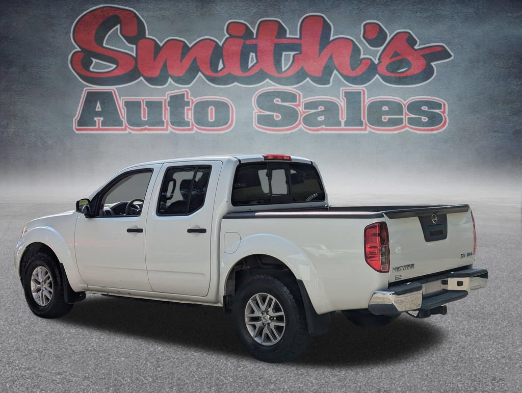 Used 2019 Nissan Frontier SV AWD/4WD image 4