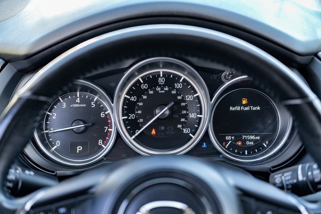 Used 2022 MAZDA CX-9 Sport image 16