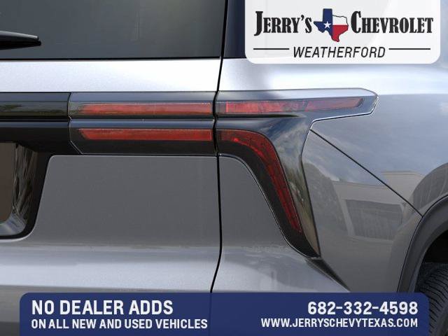 New 2027 Chevrolet Traverse LT w/ Midnight/Sport Edition FWD image 12