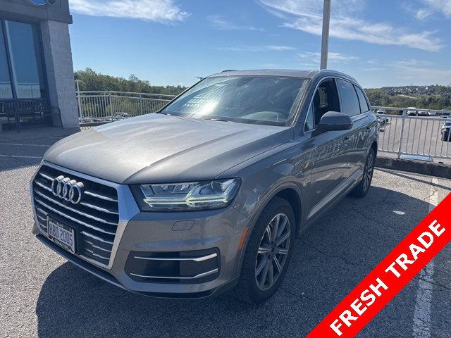 Used 2017 Audi Q7 3.0T Premium Plus