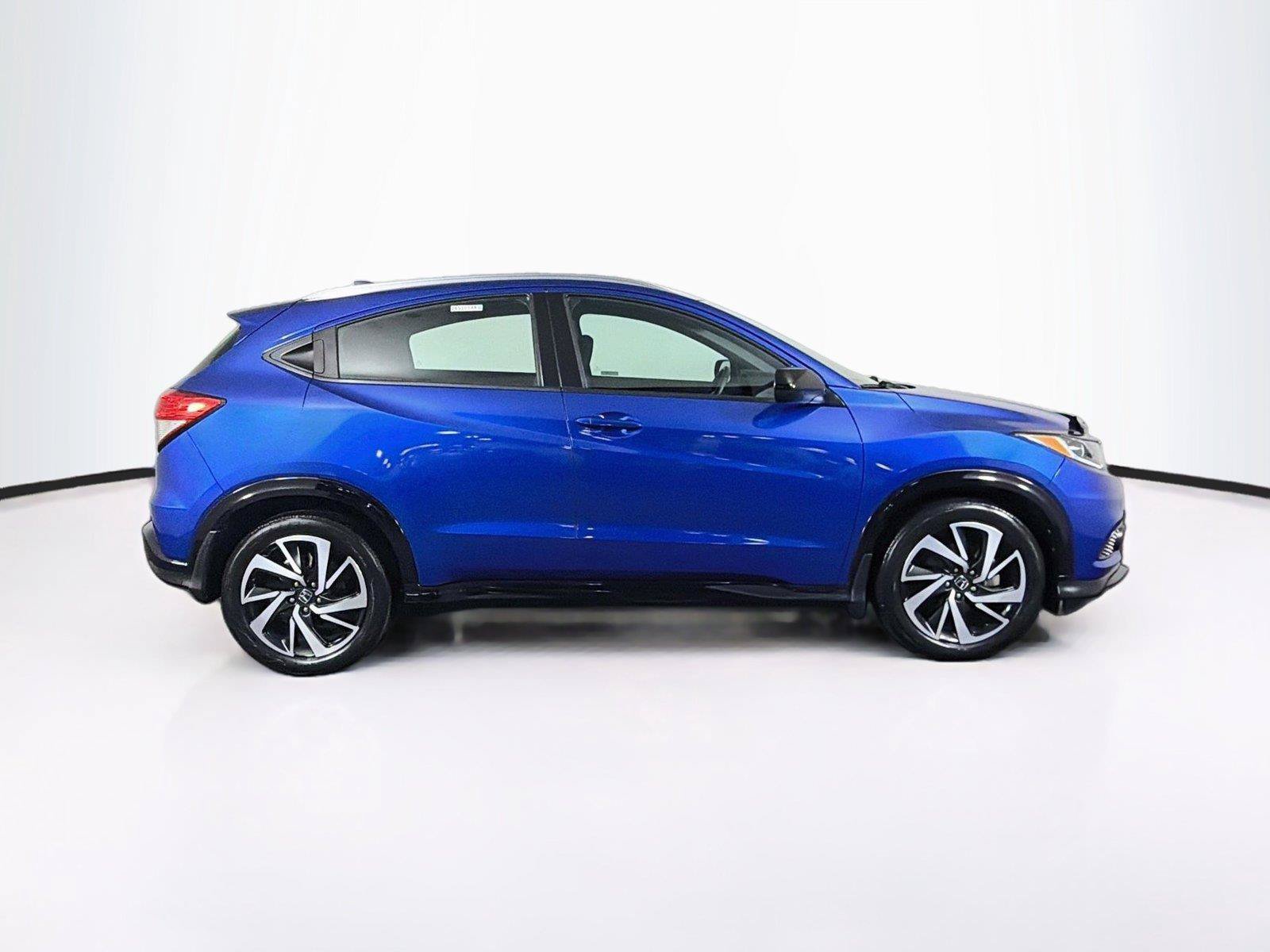 Used 2020 Honda HR-V Sport image 12