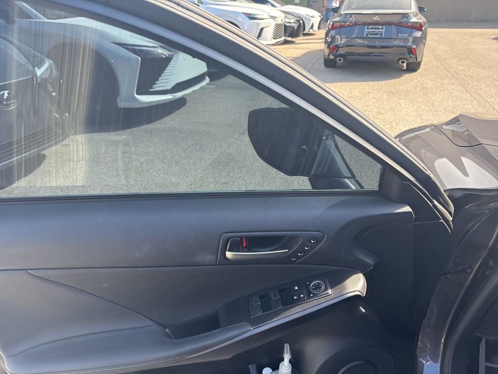 Used 2023 Lexus IS 350 F Sport w/ Memory Package image 17