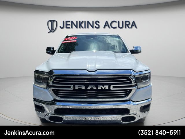 Used 2022 RAM 1500 Laramie RWD image 8