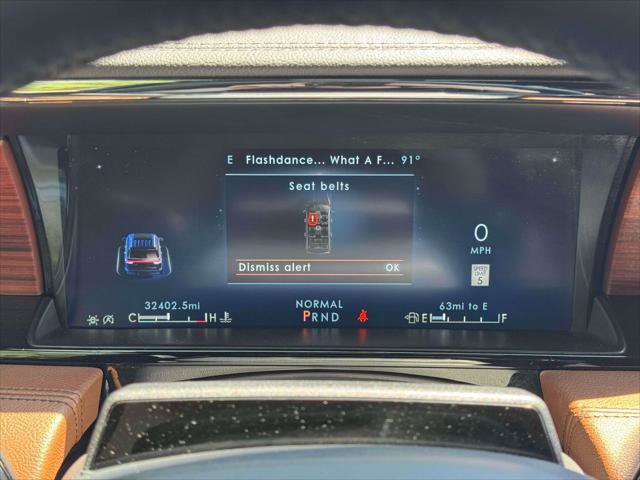 Certified 2024 Lincoln Navigator Reserve AWD/4WD image 26