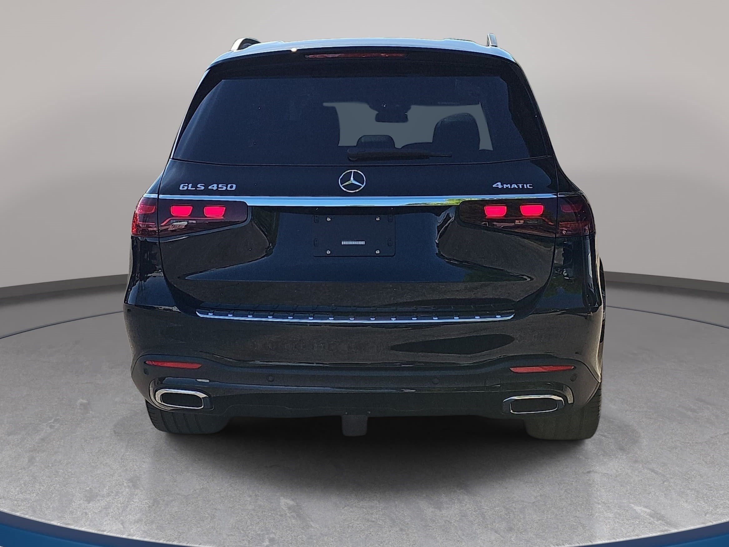 New 2026 Mercedes-Benz GLS 450 4MATIC image 6