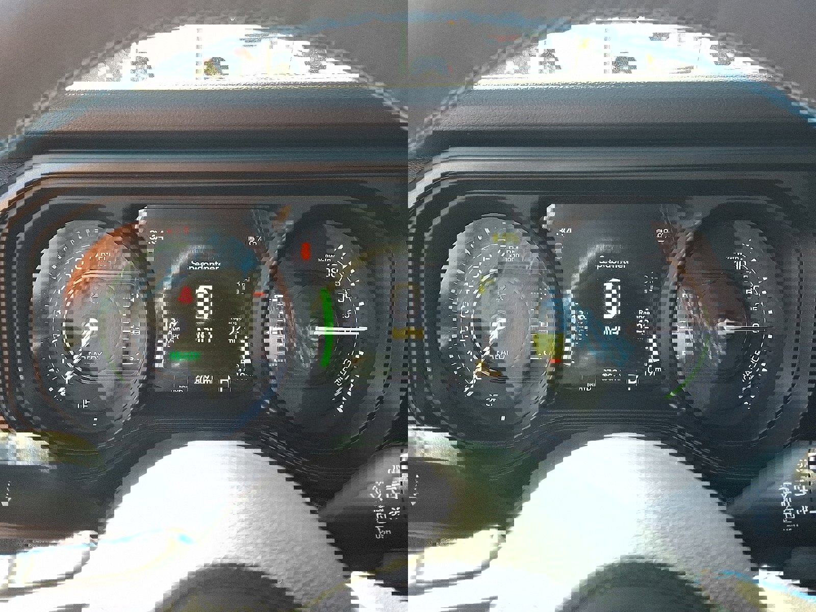 Used 2024 Jeep Wrangler High Altitude image 20