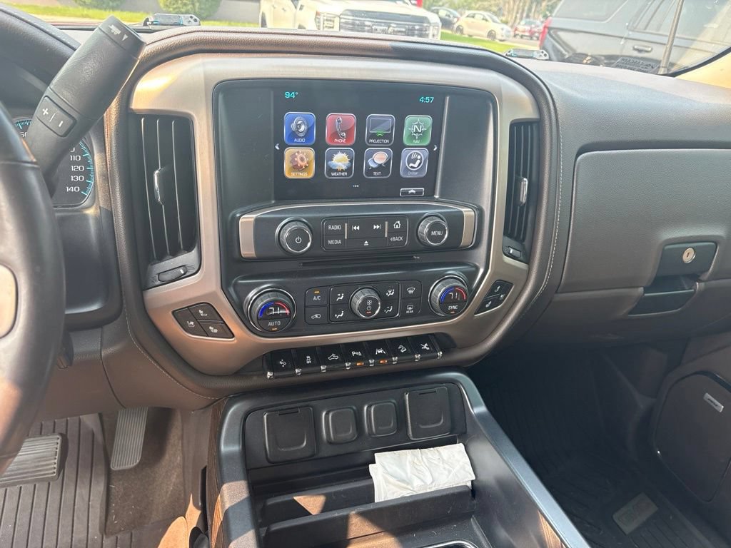 Used 2017 GMC Sierra 1500 Denali RWD image 10