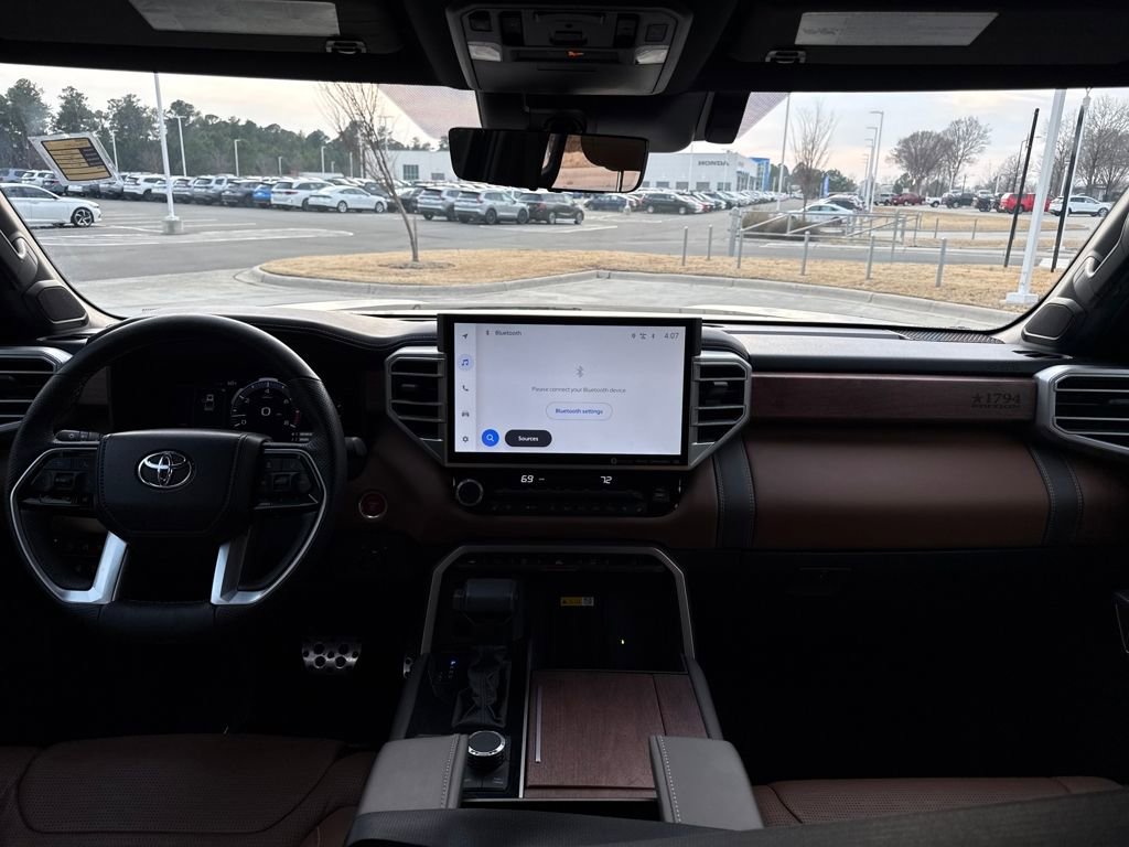 Used 2023 Toyota Tundra 1794 Edition w/ TRD Off-Road Package image 16