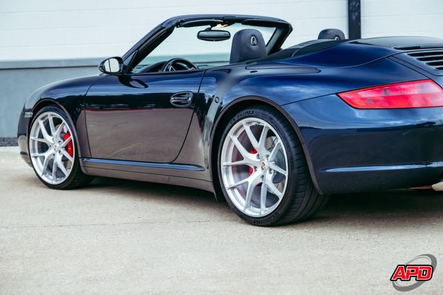 Used 2007 Porsche 911 Carrera 4S image 50