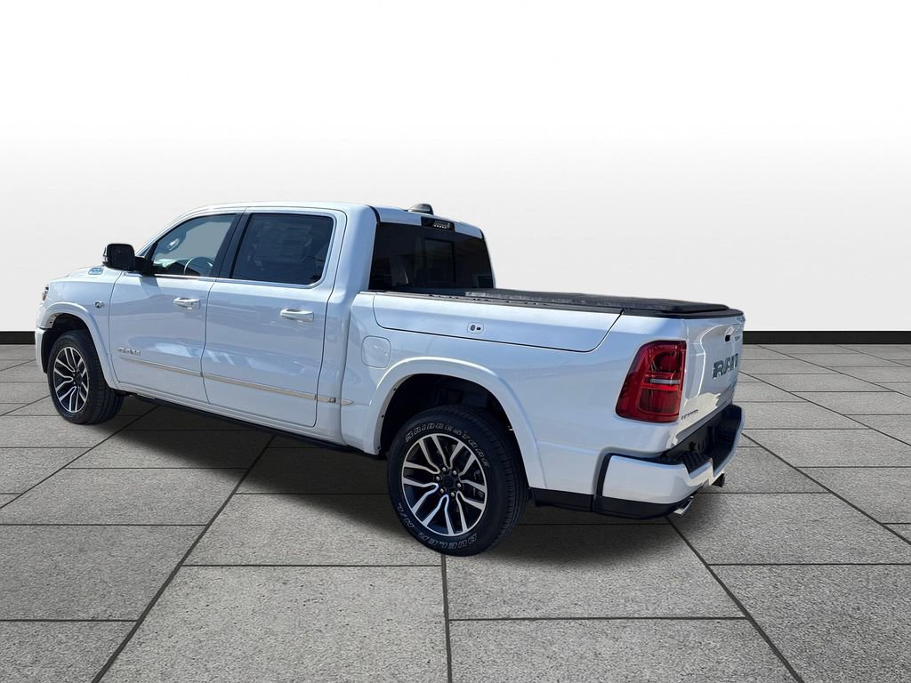 New 2026 RAM 1500 Limited AWD/4WD image 3