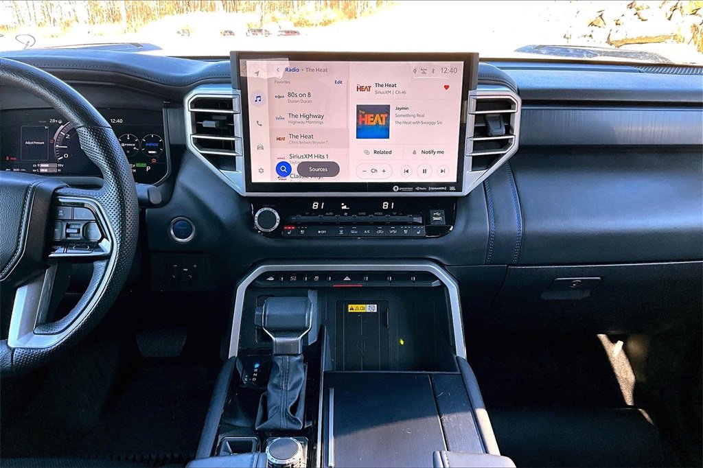 Used 2024 Toyota Tundra Platinum image 30