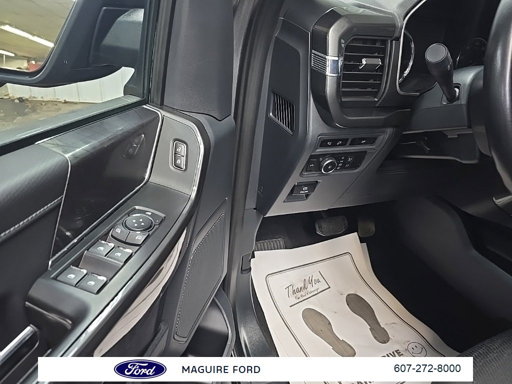 Used 2022 Ford F150 XLT w/ Equipment Group 302A High image 30