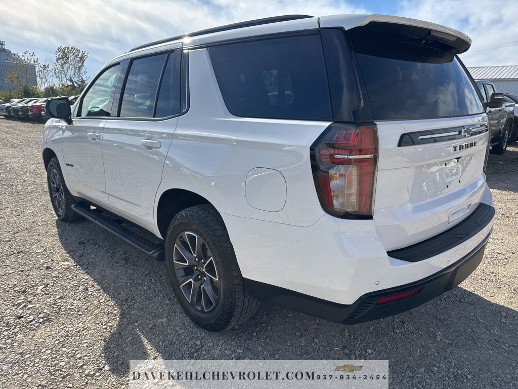 Used 2023 Chevrolet Tahoe Z71 w/ Luxury Package image 3