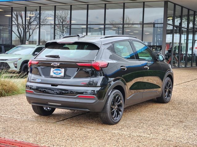 New 2027 Chevrolet Bolt RS w/ Technology Package image 4