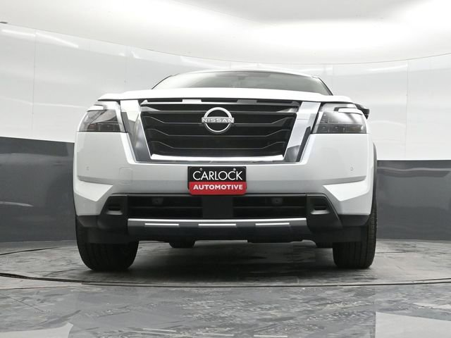 Used 2025 Nissan Pathfinder Platinum image 47