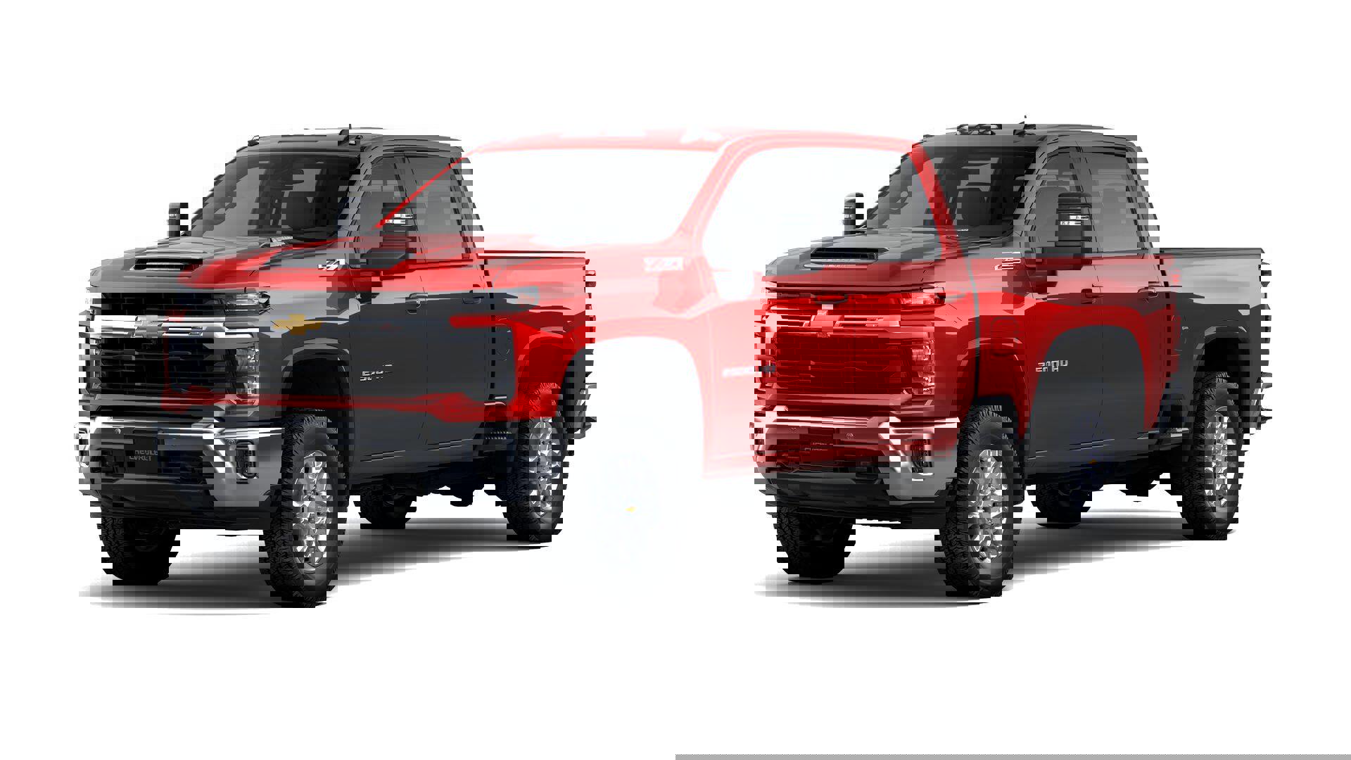 New 2026 Chevrolet Silverado 2500 LT w/ All Star Edition image 1